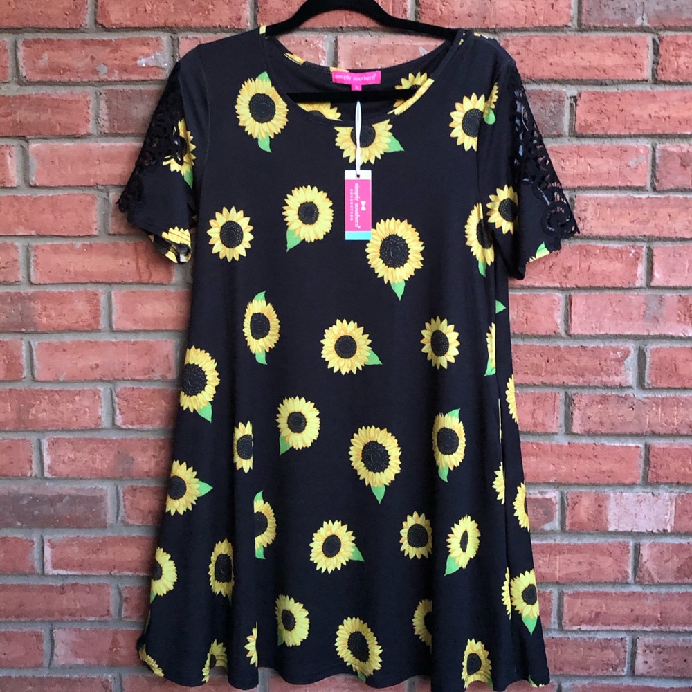 Sunflower dress size small
